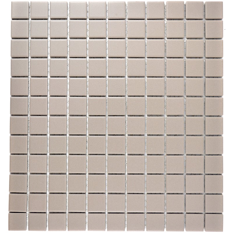 Klinkermosaik Ljusgrå Matt | Ekosten.se