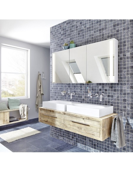 Svart Marmor Mosaik Nero Antik | Ekosten.se