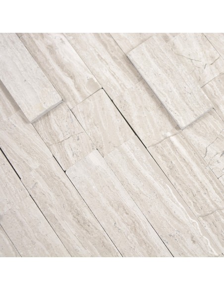 Marmor Wood Självhäftande Mosaik | Ekosten.se
