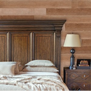Självhäftande Träpanel Woodland Beige Brun Mix | Ekosten.se