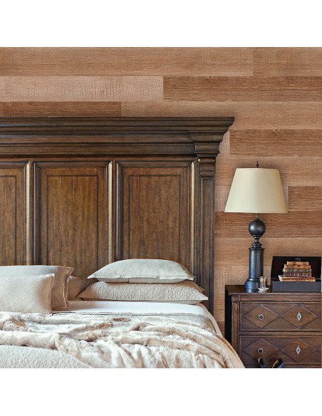 Självhäftande Träpanel Woodland Beige Brun Mix | Ekosten.se