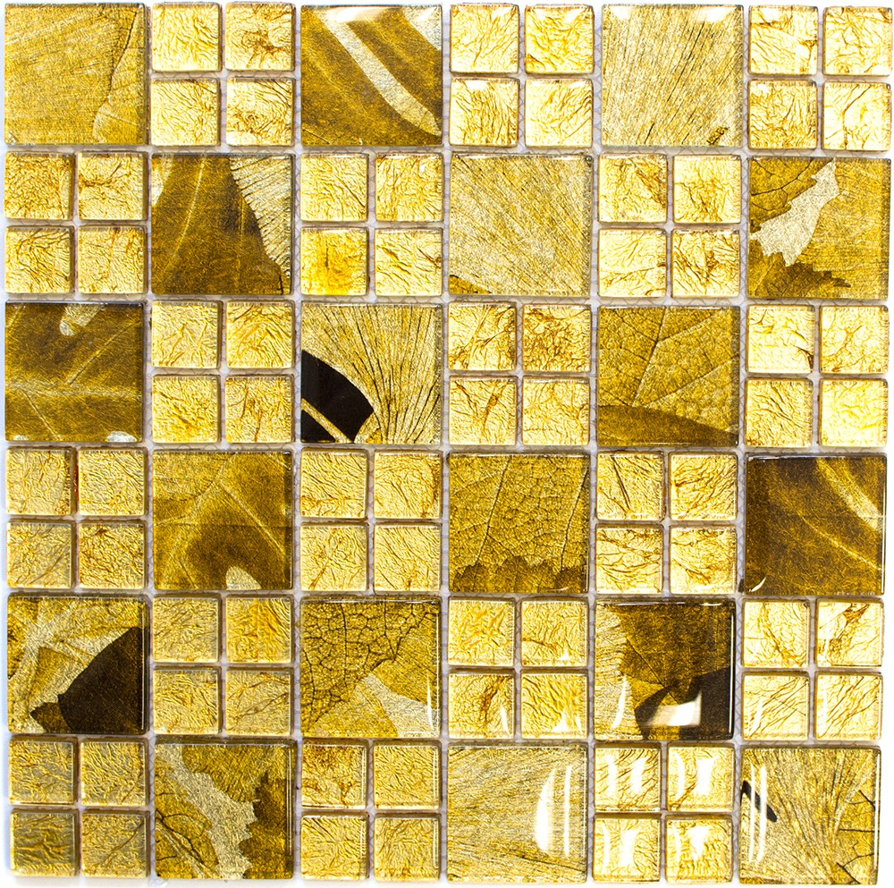 Kristall Mosaik Desert Guld | Ekosten.se