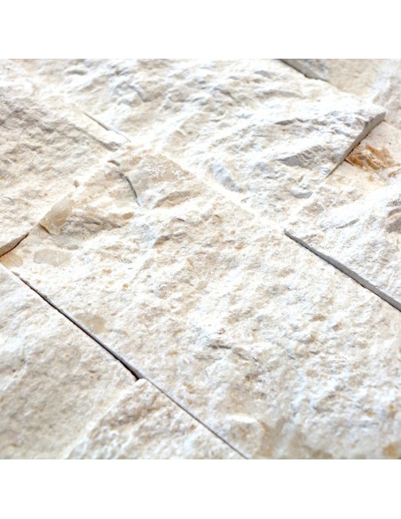 Vit Kalksten Natursten Splitface
 | Ekosten.se