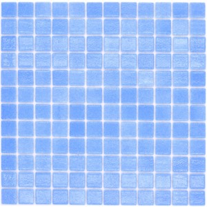 Poolmosaik Eco Blå Blank | Ekosten.se