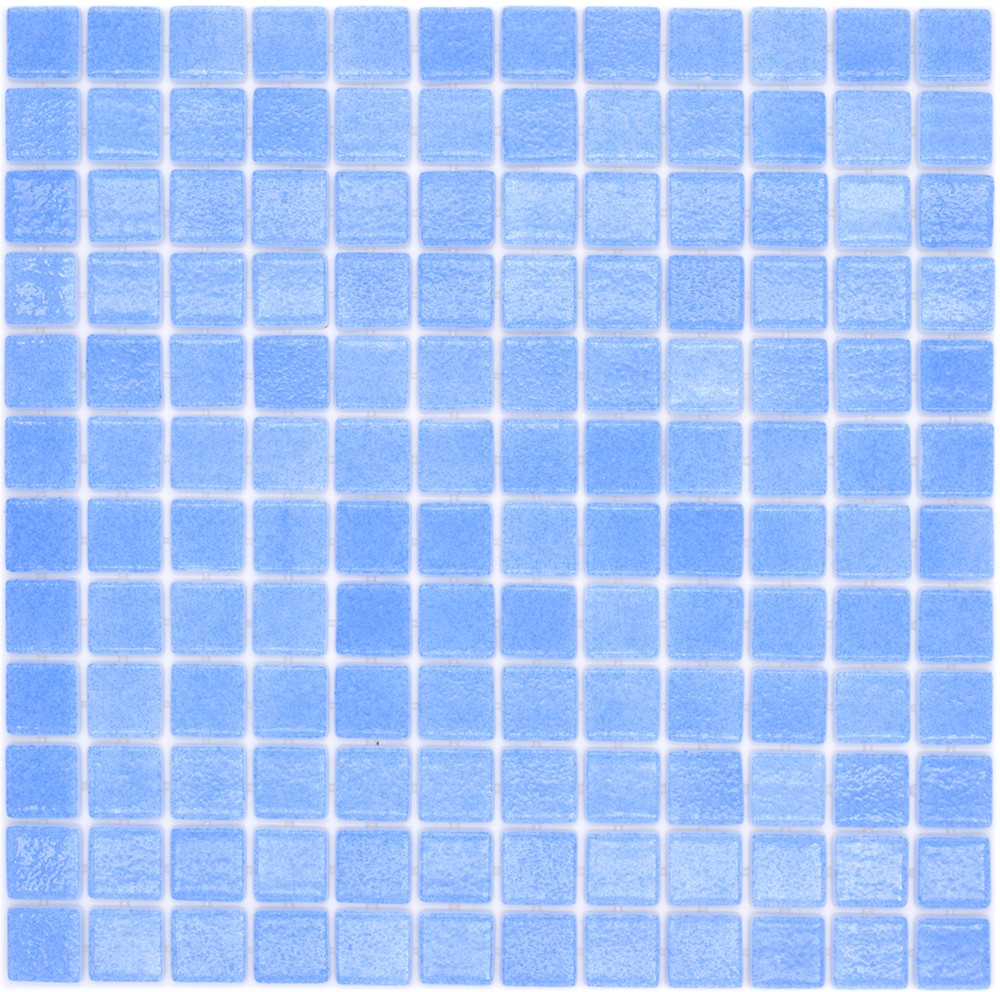 Poolmosaik Eco Blå Blank | Ekosten.se