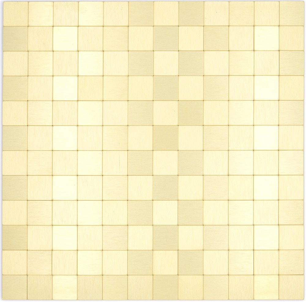 Guld Självhäftande Metall Mosaik | Ekosten.se