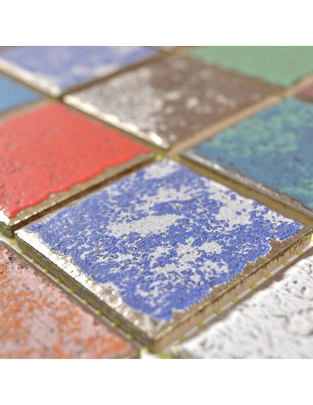 Keramik Mosaik Orient Color | Ekosten.se