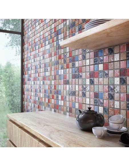 Keramik Mosaik Orient Color | Ekosten.se