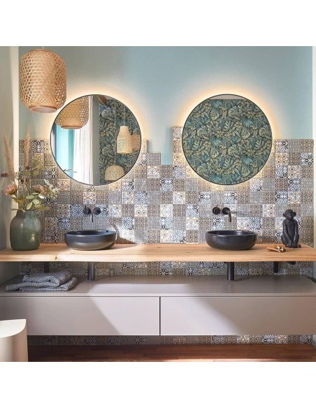 Marockansk Mosaik Classico Matt | Ekosten.se
