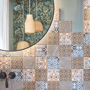 Marockansk Mosaik Classico Matt | Ekosten.se