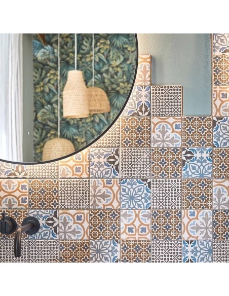 Marockansk Mosaik Classico Matt | Ekosten.se