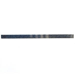 Vägglist Bård Aluminium Glitter Svart | Ekosten.se