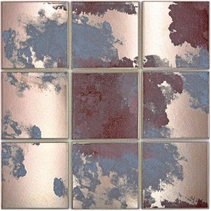 Keramik Mosaik Orient Mix | Ekosten.se