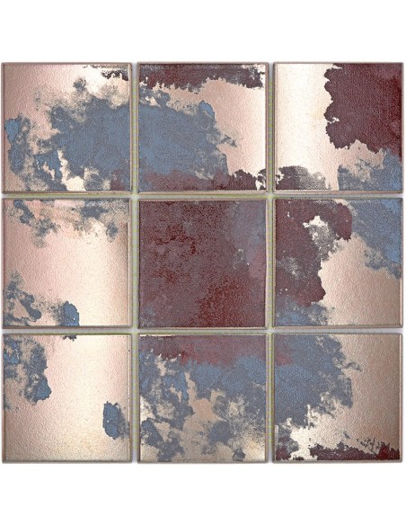 Keramik Mosaik Orient Mix | Ekosten.se