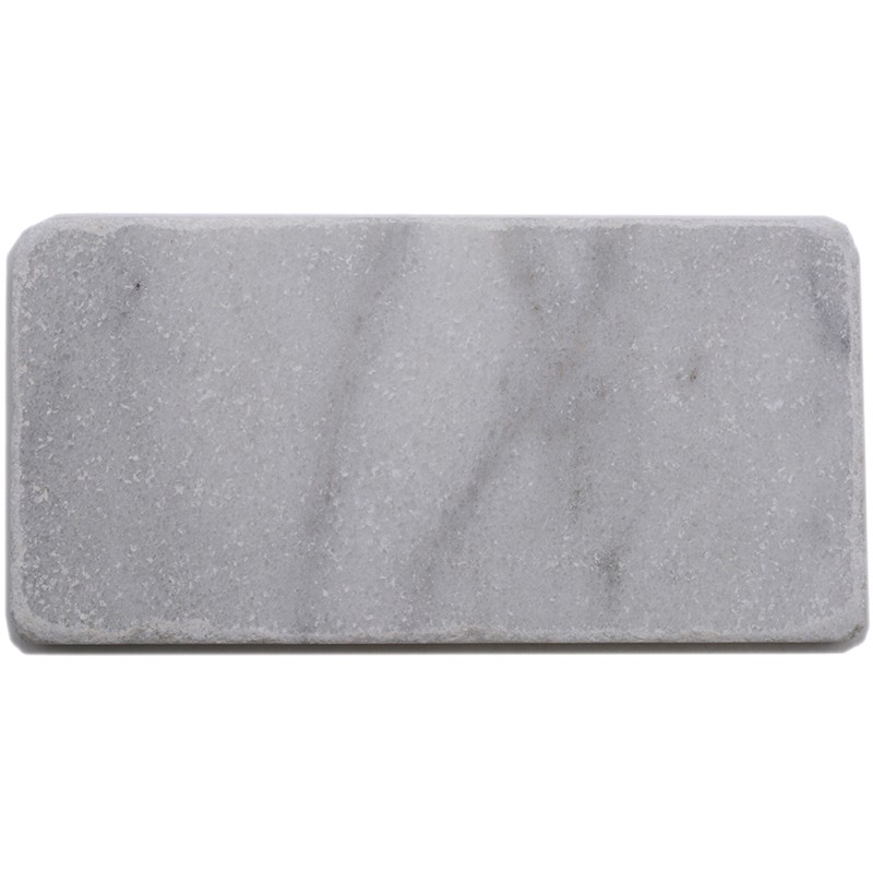 Ibiza Antik Marmor Vit 7,5x15cm | Ekosten.se