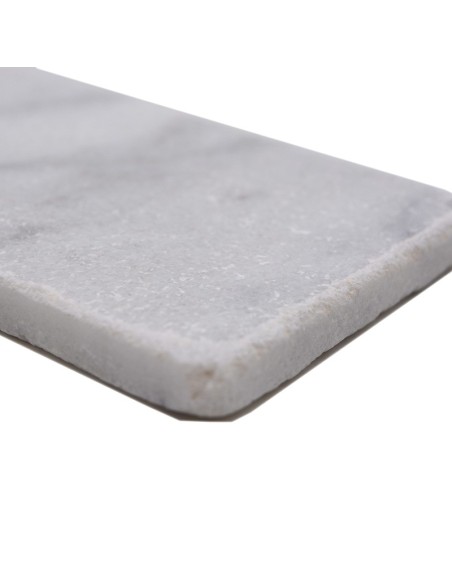 Ibiza Antik Marmor Vit 7,5x15cm | Ekosten.se