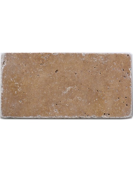 Natursten Noce Antik Travertin 7,5x15cm | Ekosten.se