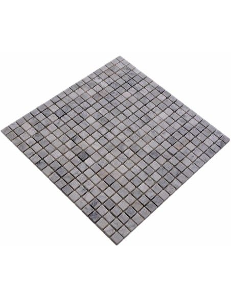 Marmor Carrara Mosaik Tumlad | Ekosten.se