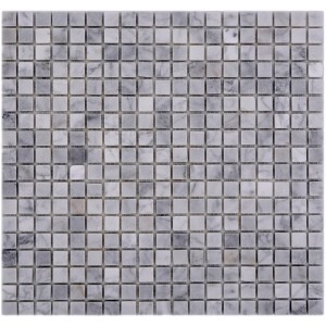 Marmor Carrara Mosaik Tumlad | Ekosten.se