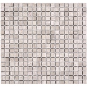 Marmor Mosaik Grey Stripes | Ekosten.se