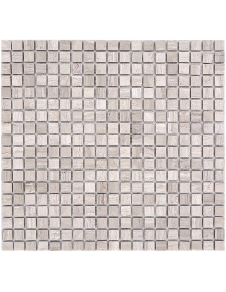 Marmor Mosaik Grey Stripes | Ekosten.se