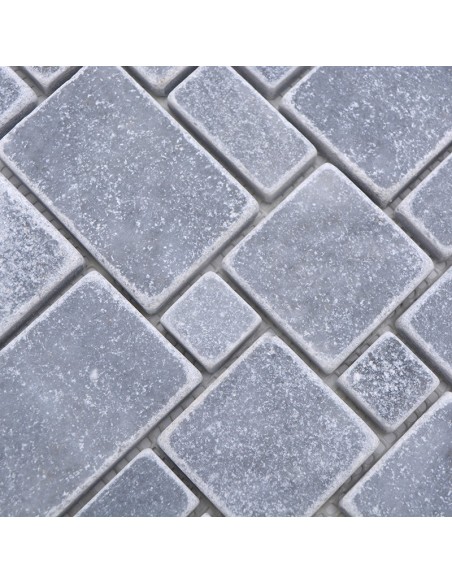 Mini Pattern Bardiglio Antik Marmor | Ekosten.se