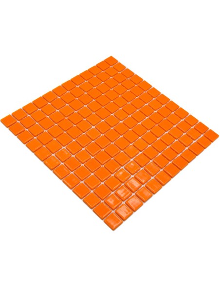 Glasmosaik Eco Orange | Ekosten.se