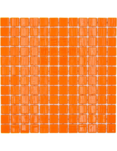 Glasmosaik Eco Orange | Ekosten.se