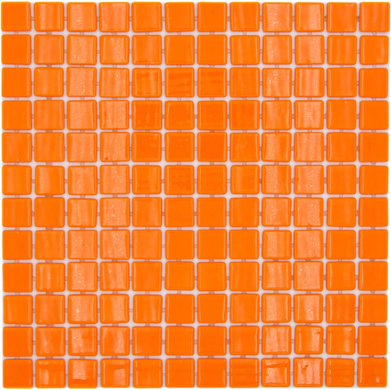 Glasmosaik Eco Orange | Ekosten.se