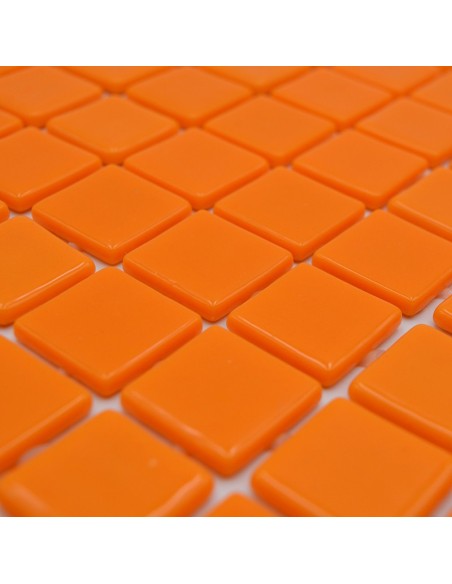 Glasmosaik Eco Orange | Ekosten.se