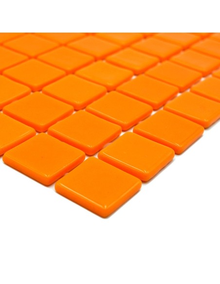 Glasmosaik Eco Orange | Ekosten.se