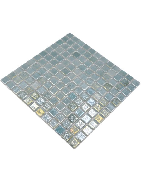 Glasmosaik Eco Shell Crystal | Ekosten.se
