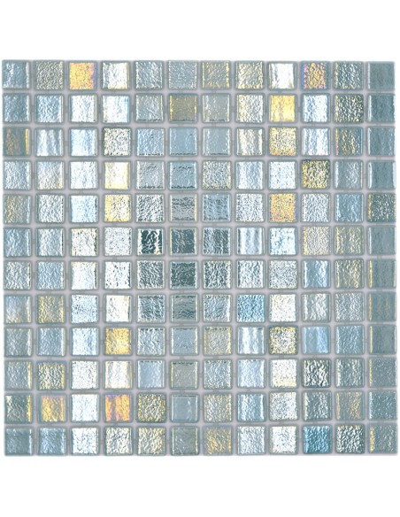 Glasmosaik Eco Shell Crystal | Ekosten.se