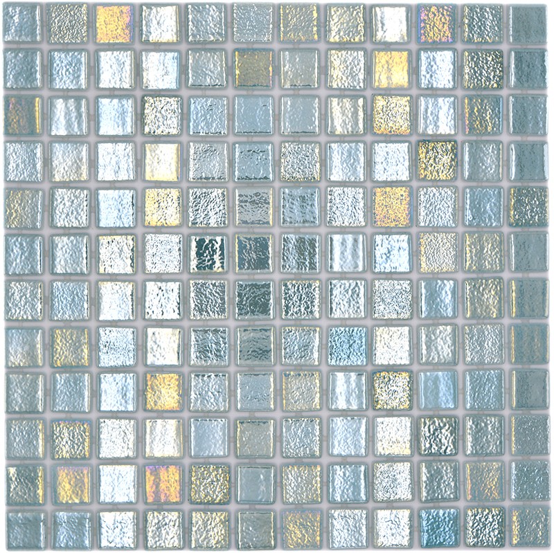 Glasmosaik Eco Shell Crystal | Ekosten.se
