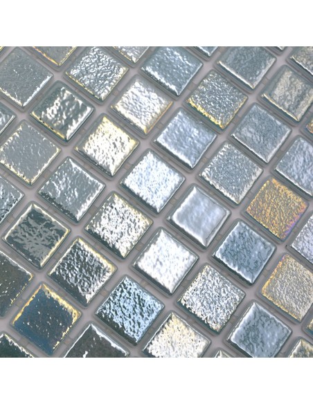 Glasmosaik Eco Shell Crystal | Ekosten.se