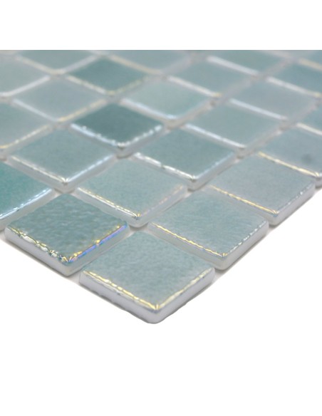 Glasmosaik Eco Shell Crystal | Ekosten.se