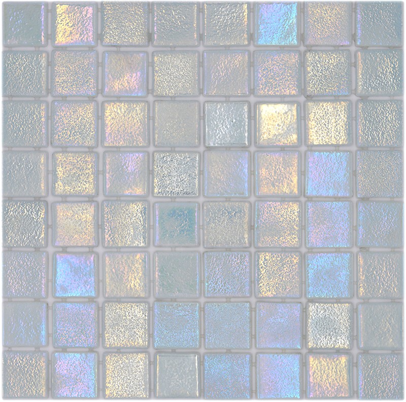Eco Glasmosaik Shell Mystic | Ekosten.se