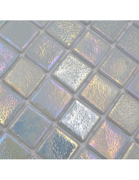 Eco Glasmosaik Shell Mystic | Ekosten.se