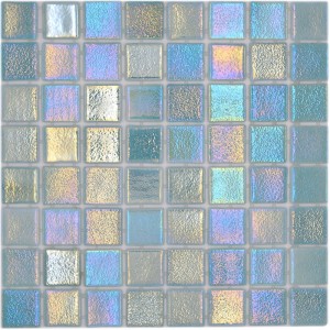Eco Glasmosaik Shell Crystal | Ekosten.se