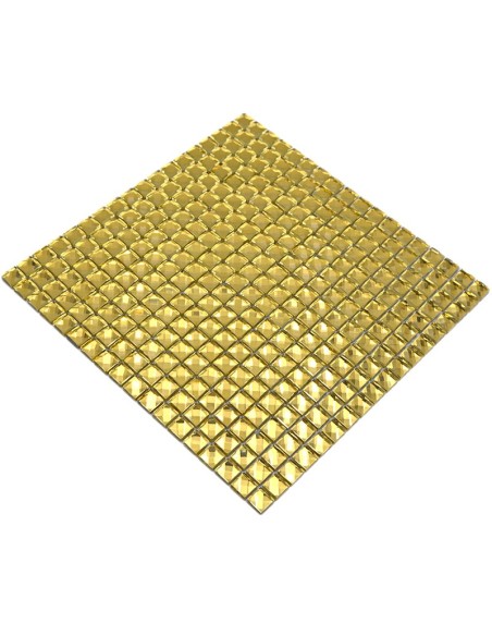 Kristall Mosaik Glitter Guld | Ekosten.se