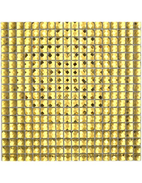 Kristall Mosaik Glitter Guld | Ekosten.se