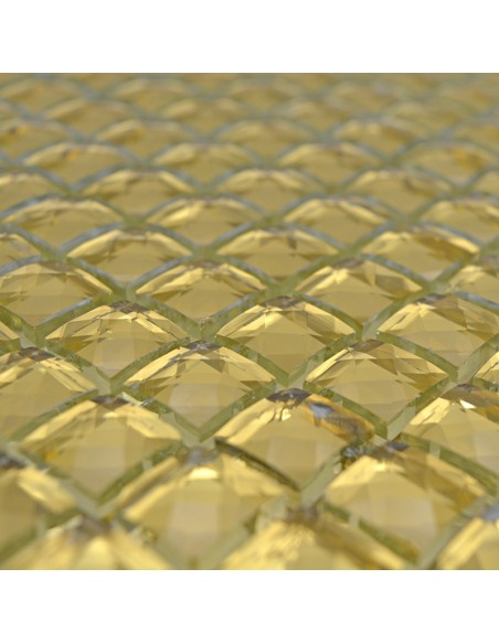 Kristall Mosaik Glitter Guld | Ekosten.se