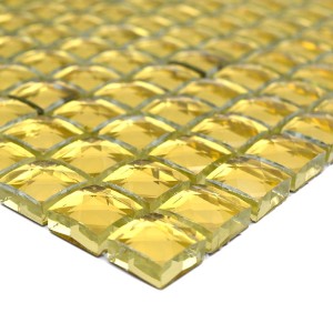 Kristall Mosaik Glitter Guld | Ekosten.se