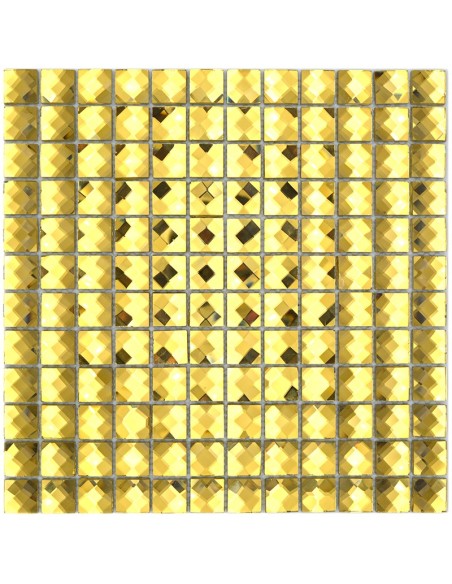 Glitter Guld Kristall Mosaik | Ekosten.se