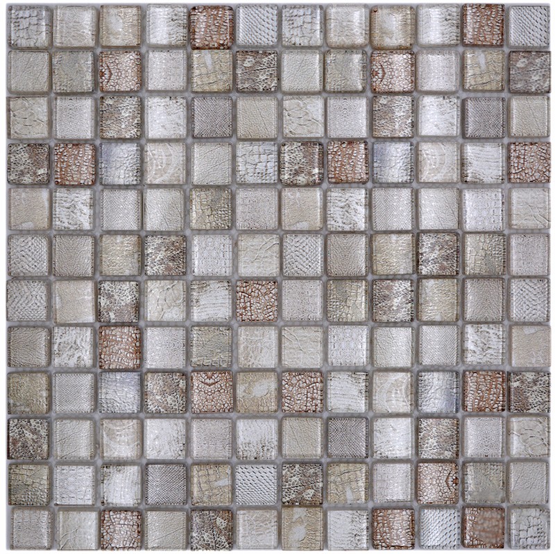 Wildlife Kristall Mosaik Beige | Ekosten.se