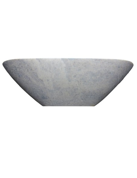 Handfat Silver Travertin Venedig | Ekosten.se