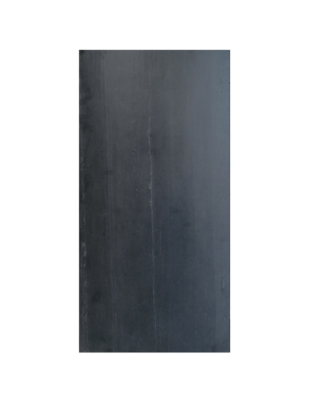 Skiffer Svart Stenfaner 61x122cm | Ekosten.se