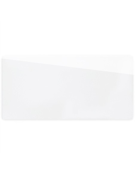 Vitt Kakel Blank Yta 10x30cm