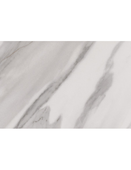 Marmor Carrara Optik Aluminium Panel | Ekosten.se