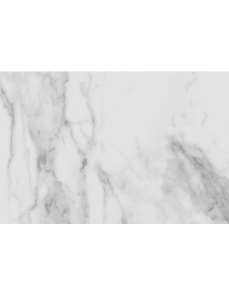 Grå Vit Marmor Aluminium Panel | Ekosten.se